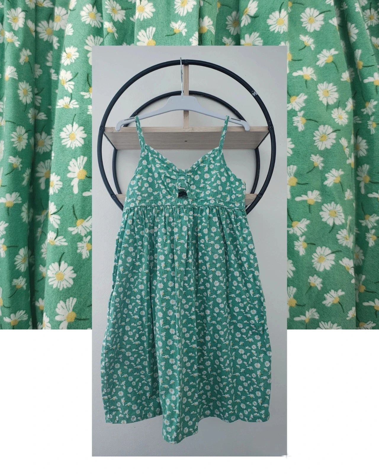 8 ans robe été kiabi